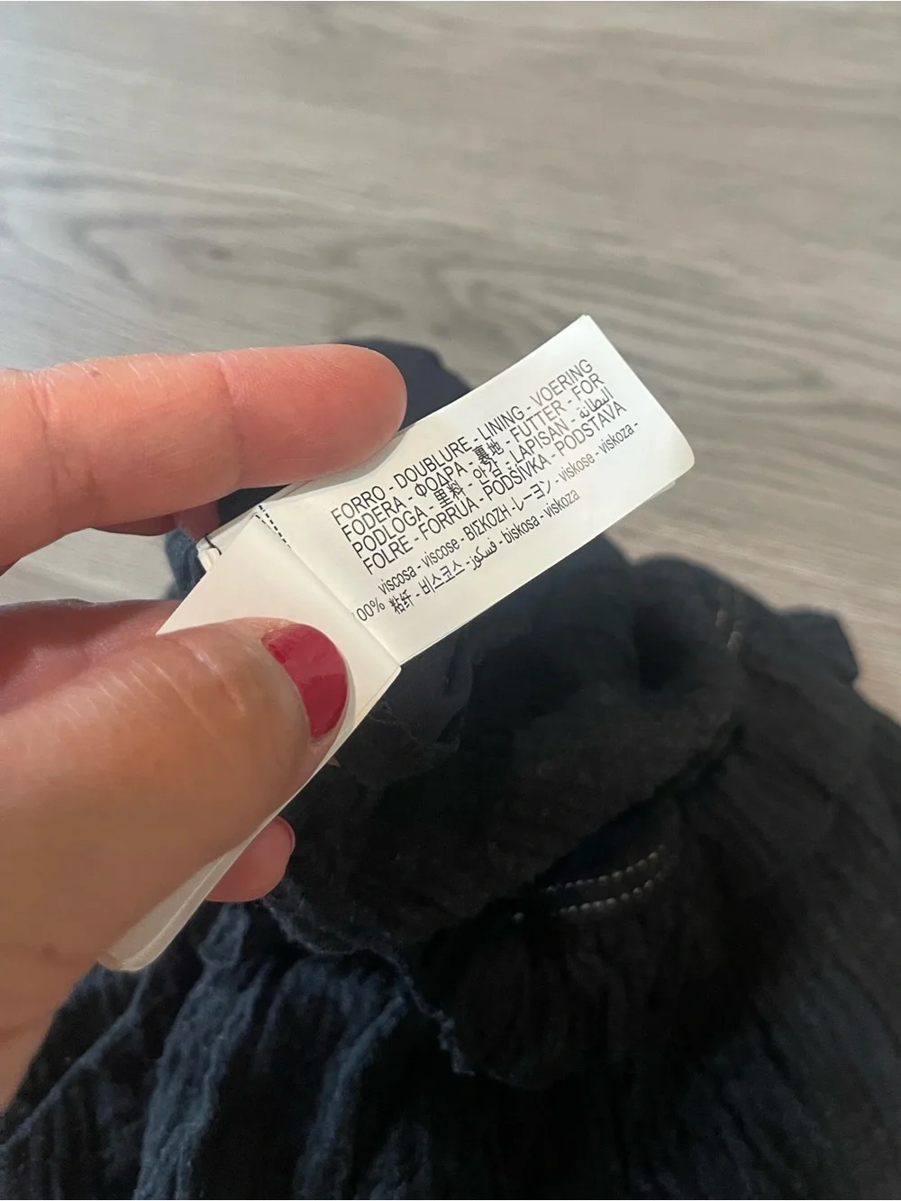 Zara kids skirt size 7